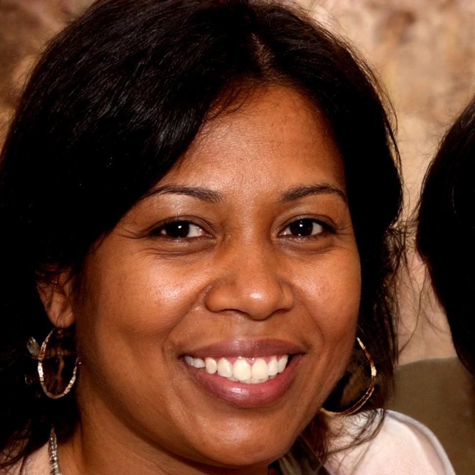 Portret van Linnea Thorsson, senior game developer en mentor